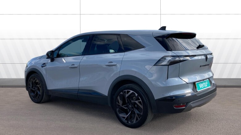 Renault Symbioz 1.6 E-Tech FHEV 145 Techno Esprit Alpine 5dr Auto Hybrid Estate